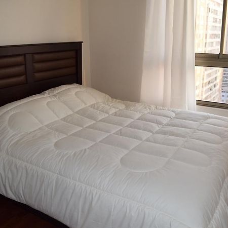 Sys Suites Lord Cochrane Santiago de Chile Bagian luar foto