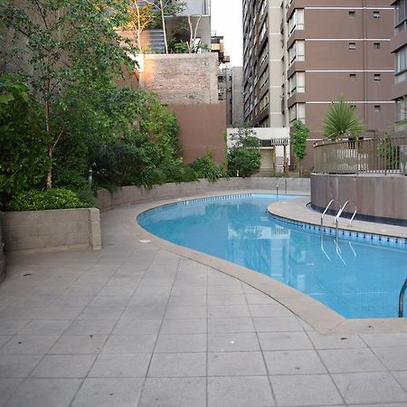 Sys Suites Lord Cochrane Santiago de Chile Bagian luar foto