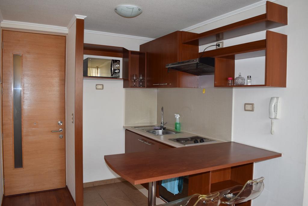 Sys Suites Lord Cochrane Santiago de Chile Bagian luar foto