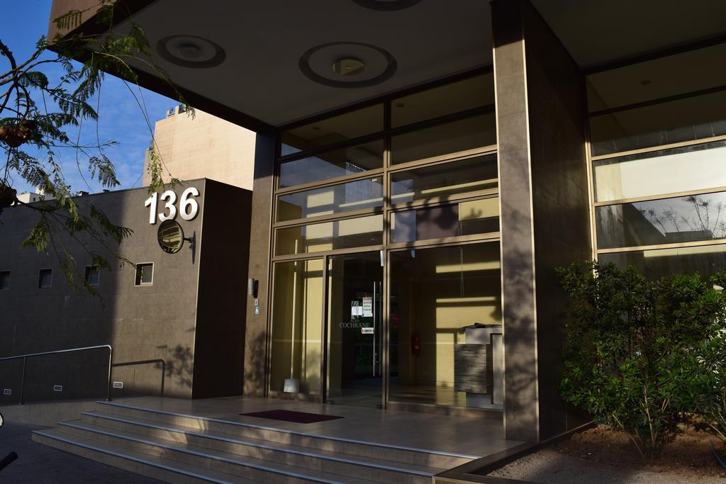 Sys Suites Lord Cochrane Santiago de Chile Bagian luar foto