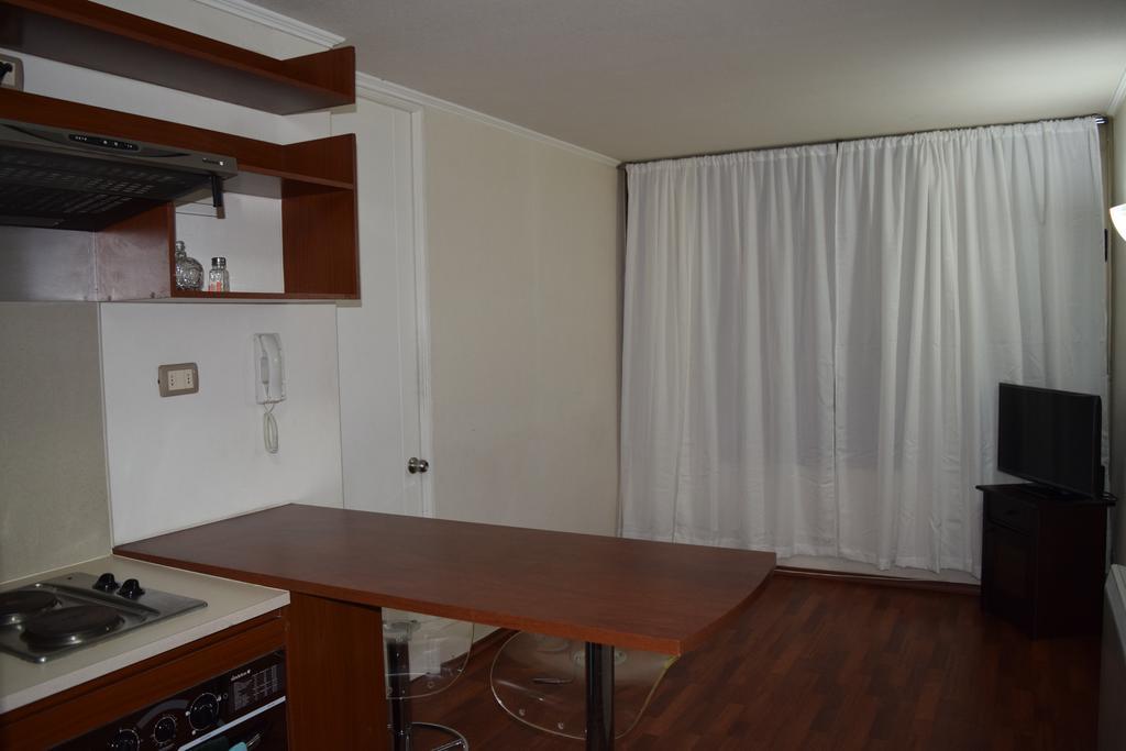 Sys Suites Lord Cochrane Santiago de Chile Bagian luar foto