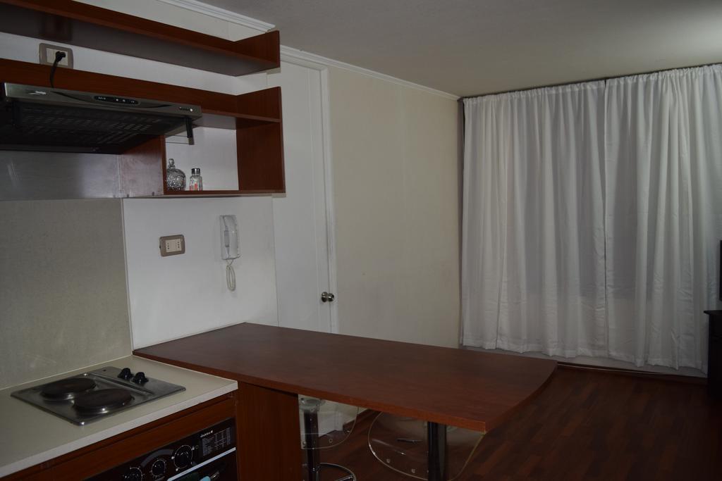 Sys Suites Lord Cochrane Santiago de Chile Bagian luar foto