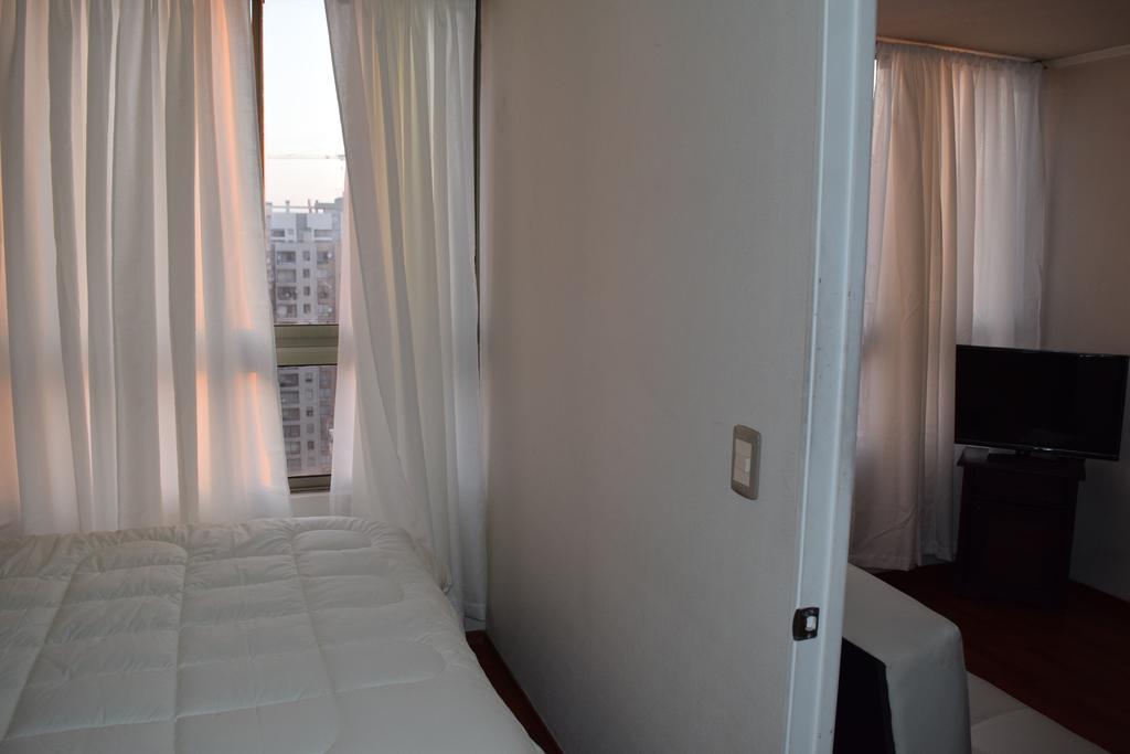 Sys Suites Lord Cochrane Santiago de Chile Bagian luar foto