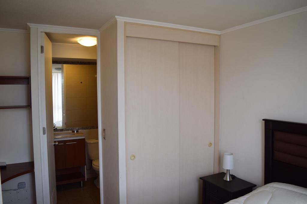 Sys Suites Lord Cochrane Santiago de Chile Bagian luar foto