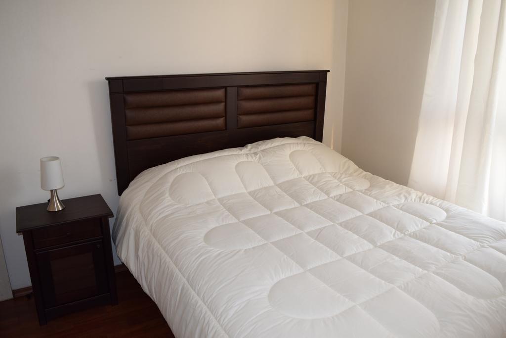 Sys Suites Lord Cochrane Santiago de Chile Bagian luar foto