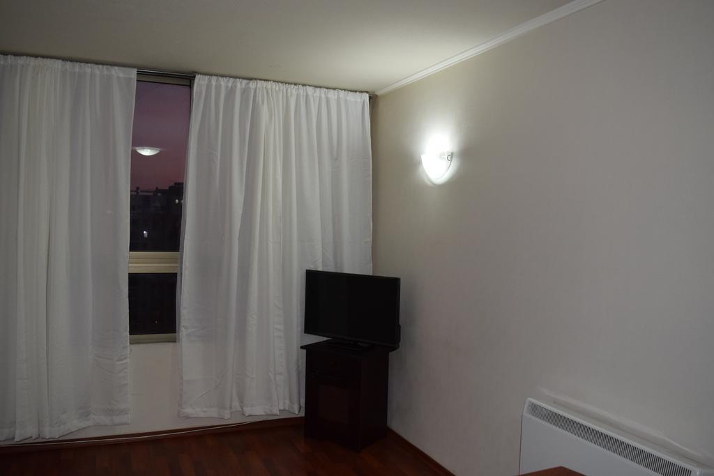 Sys Suites Lord Cochrane Santiago de Chile Bagian luar foto